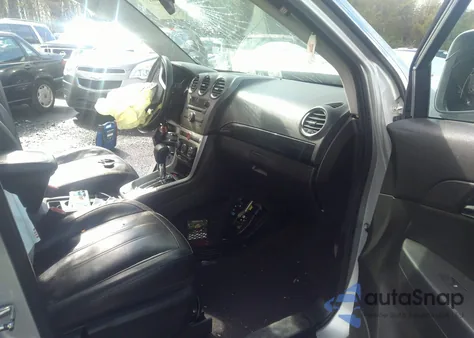 2013 Chevrolet Captiva Sport Ltz из США, поврежденный, VIN 3GNAL4EK0DS566520